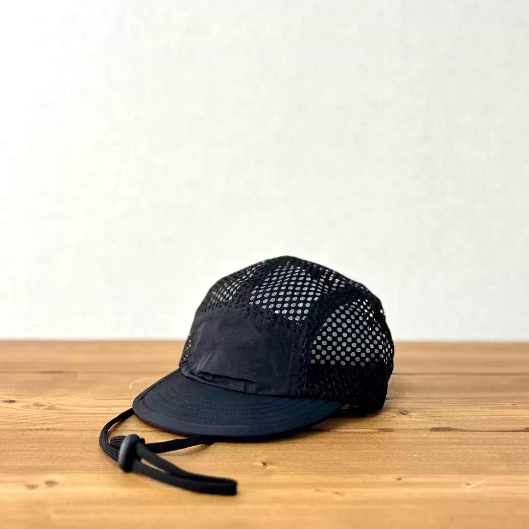 mesh cap : メッシュキャップ